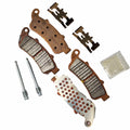 Front Brake Pads by Polaris