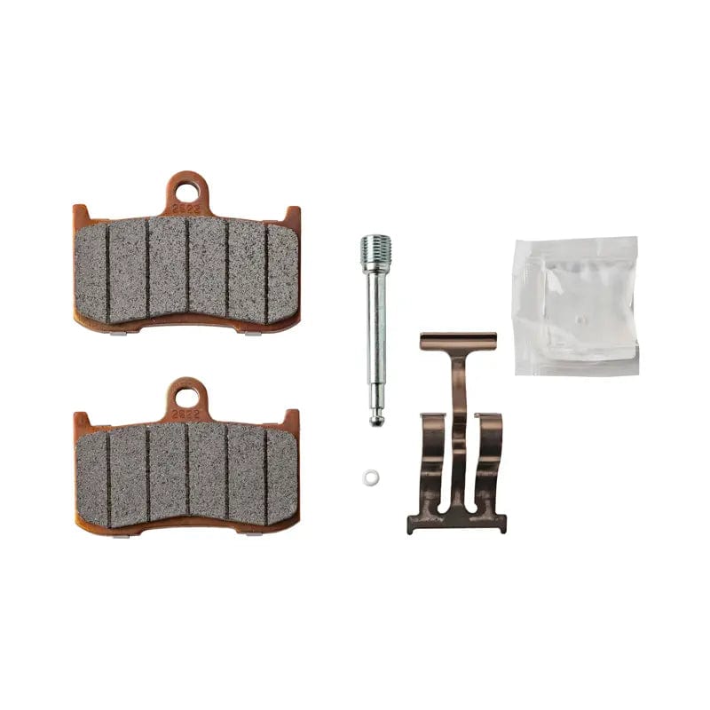 Front Brake Pads by Polaris 2204196 Brake Pads