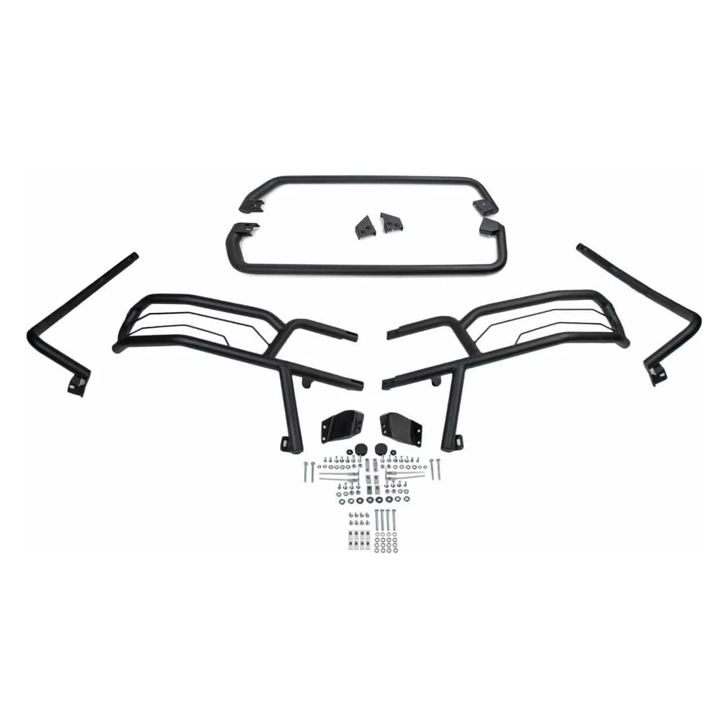 Front Bumper Kit by Rival Powersports 24444.7268.2 Front Bumper 84-2012 Western Powersports Drop Ship