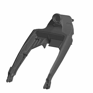 Off Road Express Drop Ship Front Frame Front Frame - Black by Polaris 5139652-626