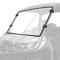 Can-Am Defender HD 5/8/10/MAX Front Full Windshield by Kemimoto
