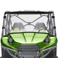 Kawasaki Teryx 4 750/Teryx 800 Front Full Windshield by Kemimoto
