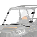 Polaris RZR XP 1000/4 Front Full Windshield by Kemimoto