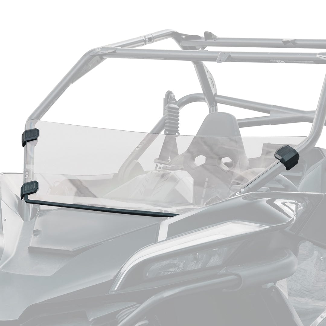 Front Half Windshield for CFMOTO ZForce 950 by Kemimoto B0110-09001CL Half Windshield B0110-09001CL Kemimoto