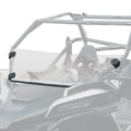 CFMOTO Z-Force 950 Front Half Windshield by Kemimoto