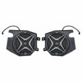 Front Kick Panel SSV Speakers by SSV Works