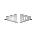 Front/Rear A-Arm Guards Alloy Yamaha by Rival Powersports