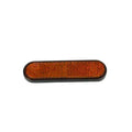 Front Reflector Amber OEM by Polaris 7185804 Reflector