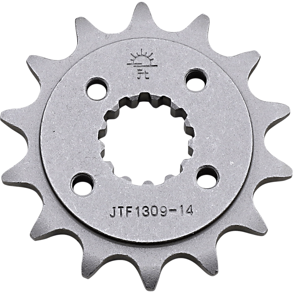 Front Sprocket By Jt Sprockets JTF1309.14 Sprocket 1212-0306 Parts Unlimited