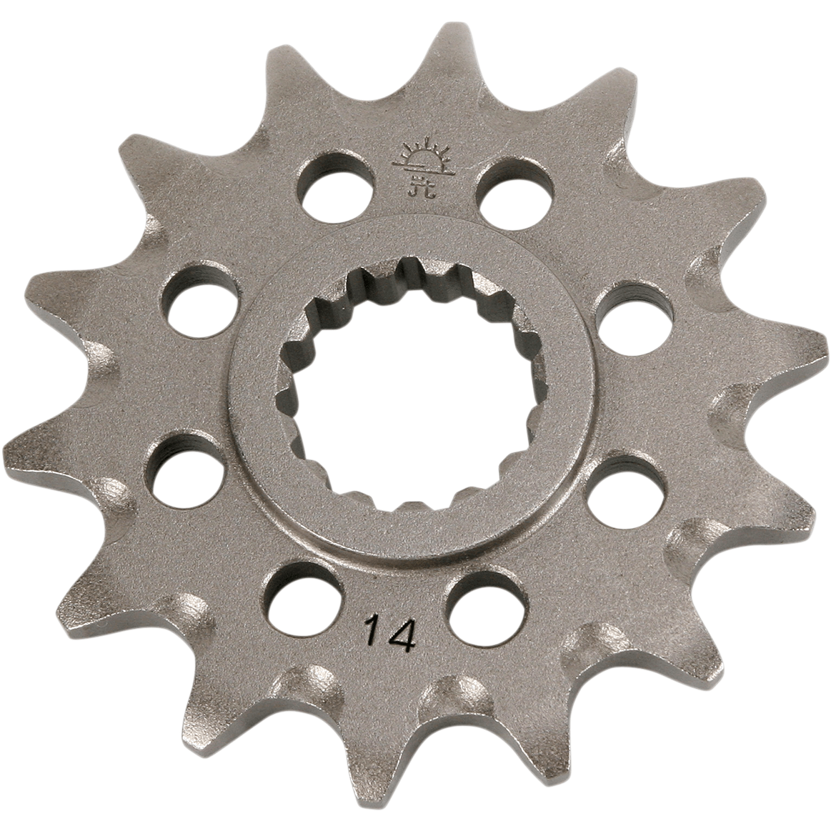 Front Sprocket By Jt Sprockets JTF1901.14SC Sprocket 1212-0514 Parts Unlimited