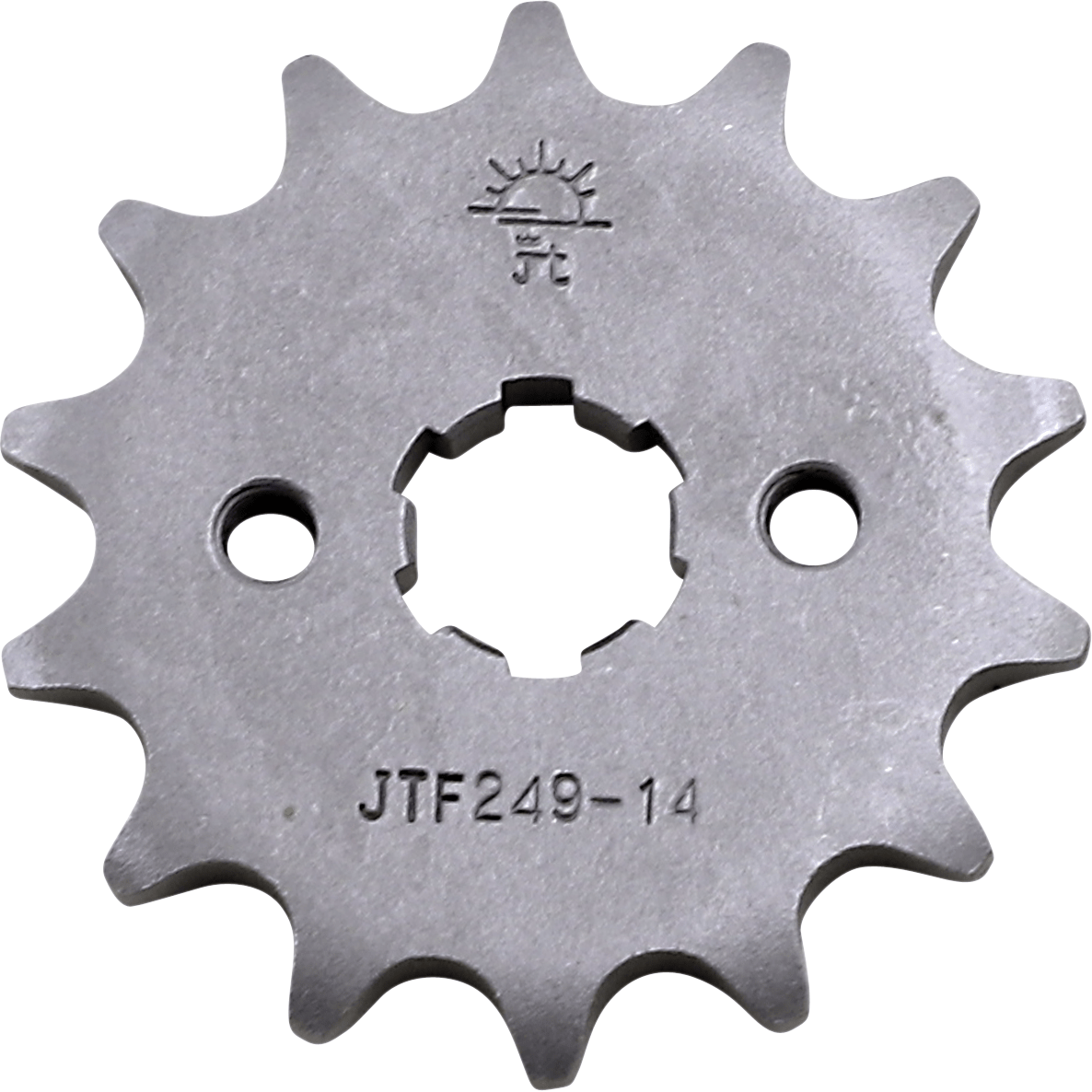 Front Sprocket By Jt Sprockets JTF249.14 Sprocket 1212-0224 Parts Unlimited