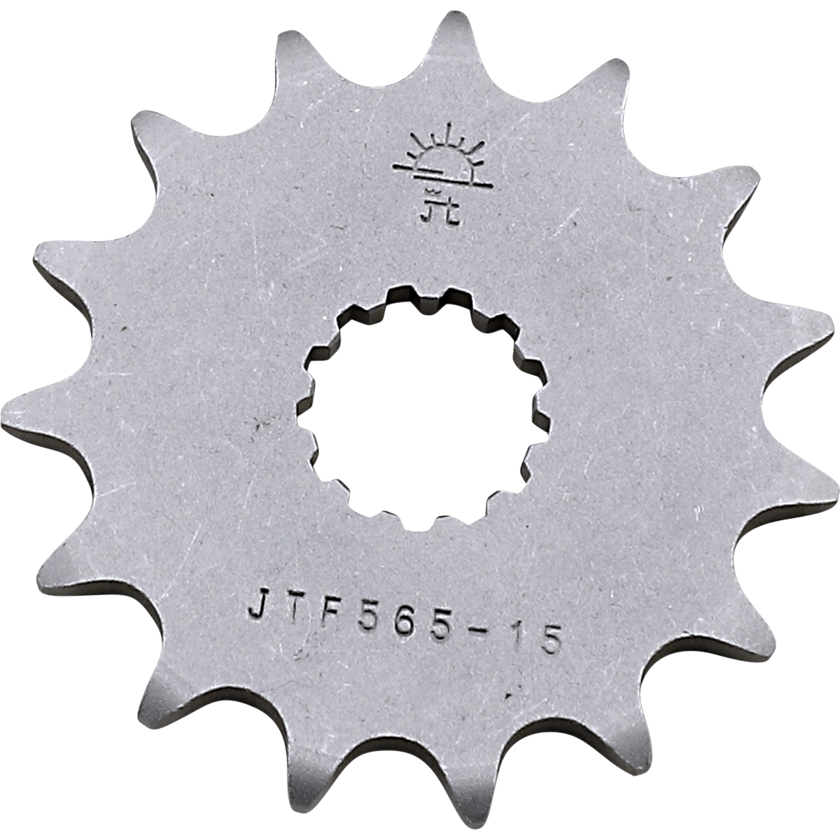 Front Sprocket By Jt Sprockets JTF565.15 Sprocket JTF565-15 Parts Unlimited