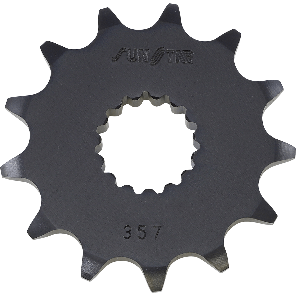 Front Sprocket By Sunstar Sprockets 35713 Sprocket 35713 Parts Unlimited