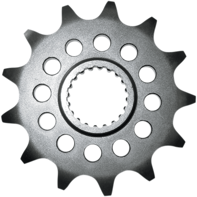 Front Sprocket By Sunstar Sprockets 3B013 Sprocket 1212-0273 Parts Unlimited