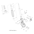 Front Strut by Polaris