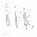 Front Strut by Polaris