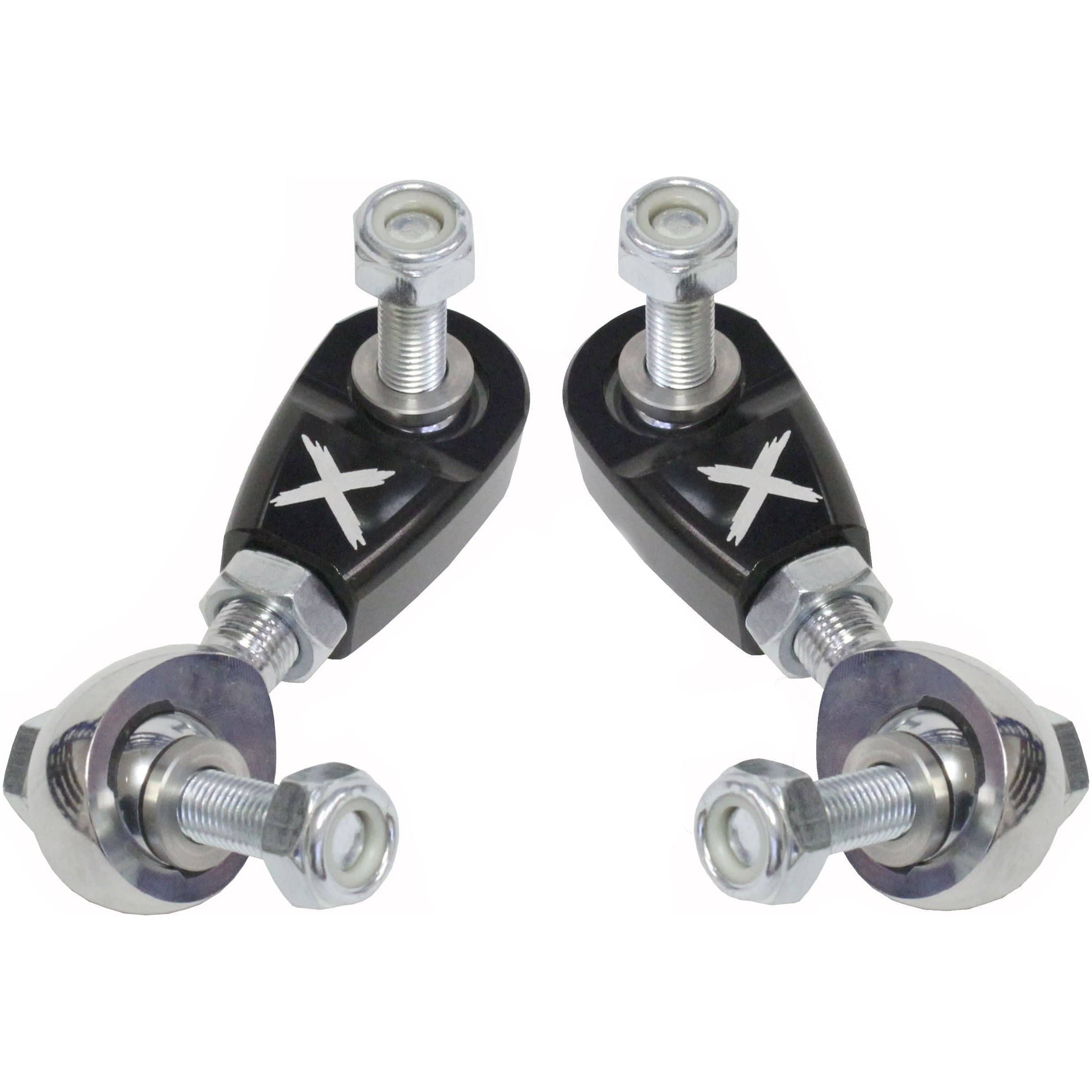 Front Sway Bar Links Maverick X3 by Modquad CA-SW-F-BLK Sway Bar Link 28-47357 Western Powersports Drop Ship