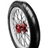 Front Tire Cobra Chrome 120/70-21 by Avon Tyres 2120093 Tire