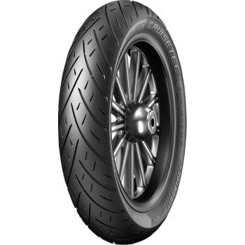 Front Tire Cruisetec 130/70B18-63H by Metzeler 3974500 Tire
