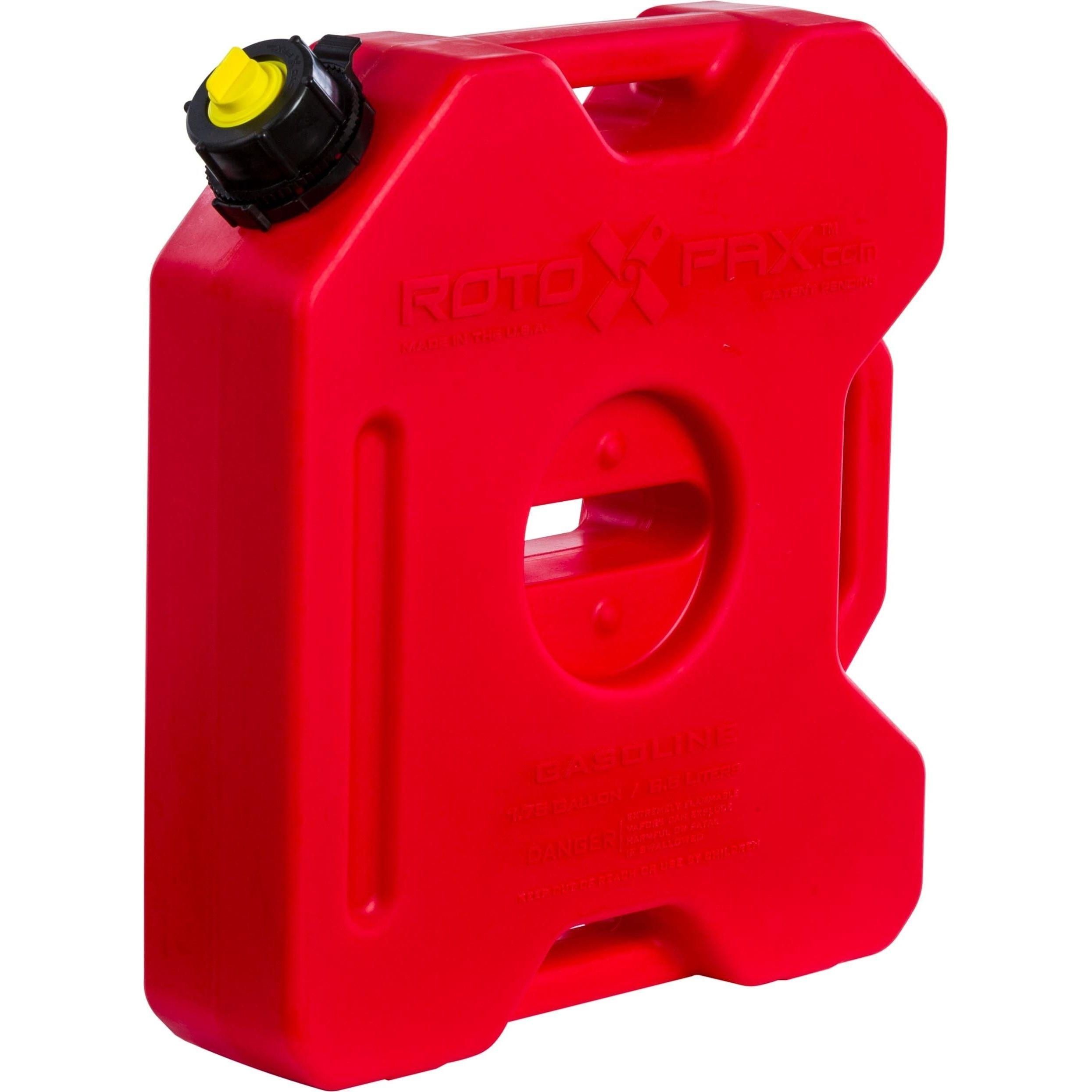 Fuel Container 1.75 Gal Carb By Rotopax RX-1.75G - CARB Fuel Can