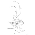 Fuel Line Assembly by Polaris