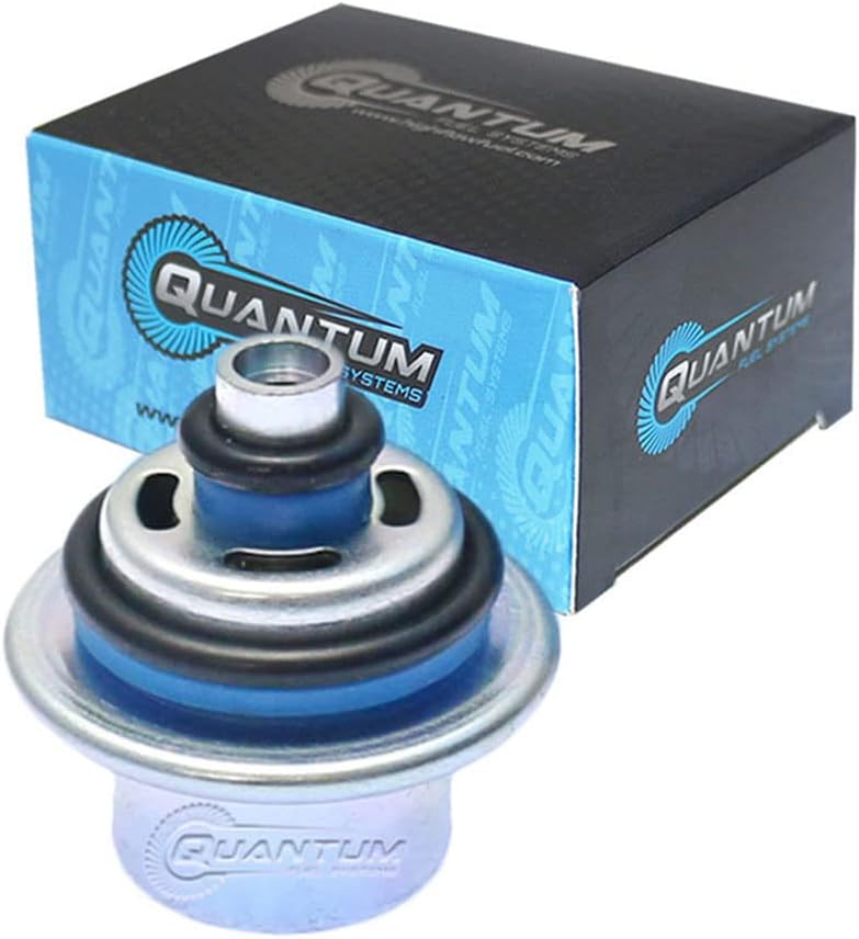 Fuel Pressure Regulator by Quantum Fuel Systems HFP-PR135 Fuel Pressure Regulator