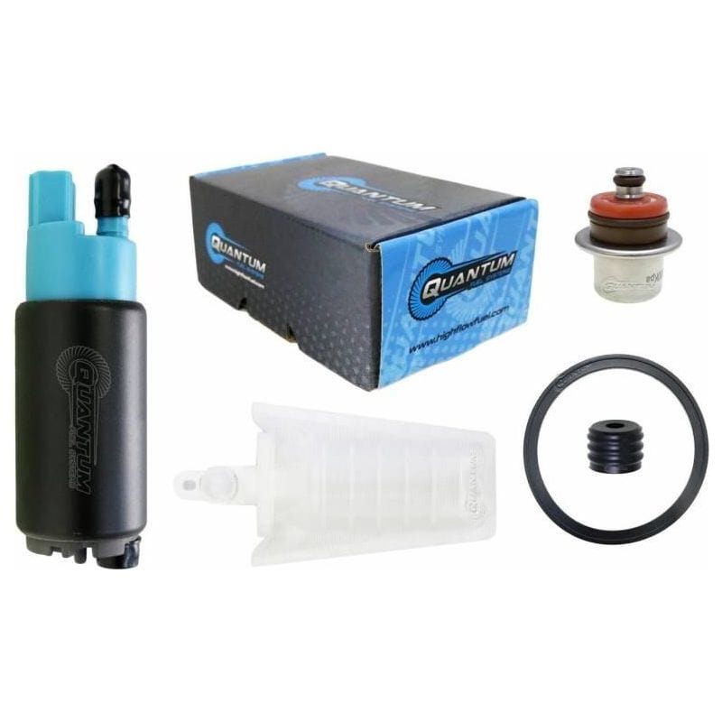Fuel Pump Kit by Quantum HFP-382-CA Fuel Pump 821-0427 Western Powersports