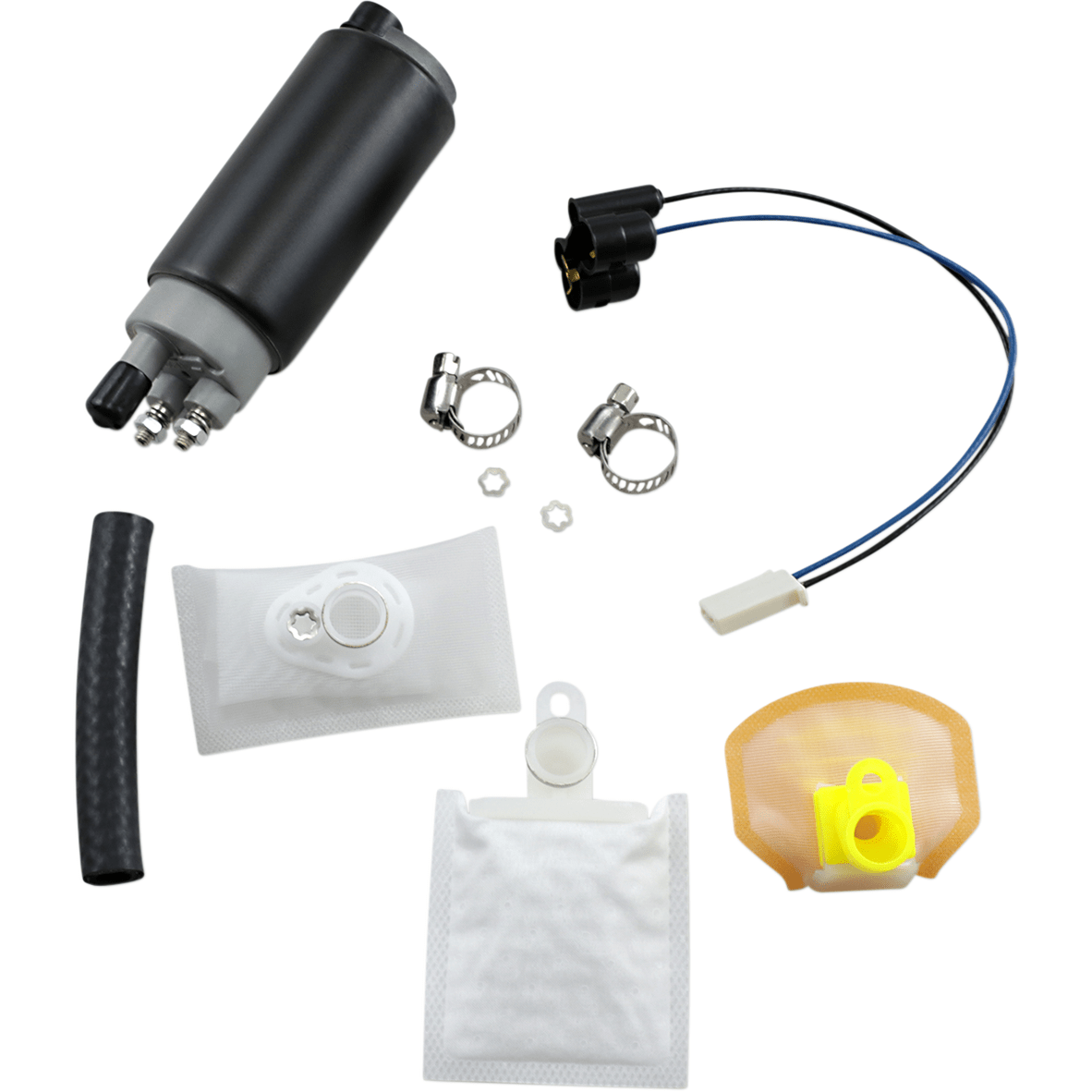 Fuel Pump Rebuild Kit By All Balls 47-2029 Fuel Pump 1009-0066 Parts Unlimited