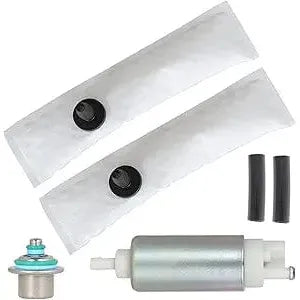Fuel Pump Victory Steel Frame by Witchdoctors SF-FP-WD Fuel Pump