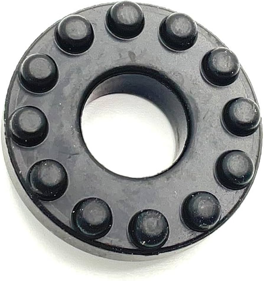 Fuel Tank Mount Flange Rubber Bushing by Polaris 5413491 Fuel System Hardware