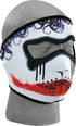 Western Powersports Facemask Trickster Full Face Mask by Zan WNFM062