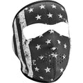 Full Face Mask by Zan