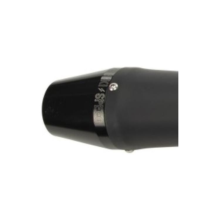 Full Length Exhaust Challenger Black by Sawicki 930-01309 Exhaust Full System