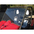Yamaha Polycarbonate Full Windshield By Seizmik