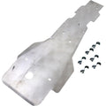 Full Skid Plate Banshee 87-02 by Moose