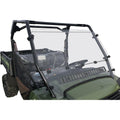 Can-Am Maverick Dual Vented Full Windshield with Tool-less Rapid Release by Spike
