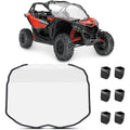 Can-Am Maverick X3/X3 MAX Full Windshield by Kemimoto