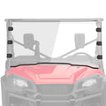 Honda Pioneer 1000/1000-5/1000-6 Full Windshield by Kemimoto