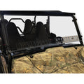 Yamaha Wolverine X4 Clear Vented Full Windshield by Spike