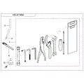 Funnel Extension Hose by CF Moto 703V-200102-1400 OEM Hardware 703V-200102-1400 Northstar Polaris