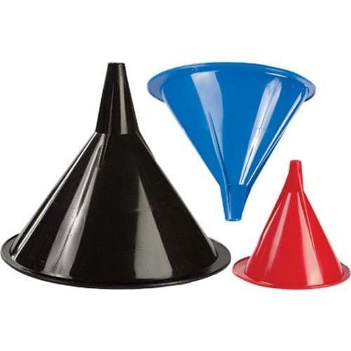 Funnels 3Pc Set by Midwest Can 670112 Funnel