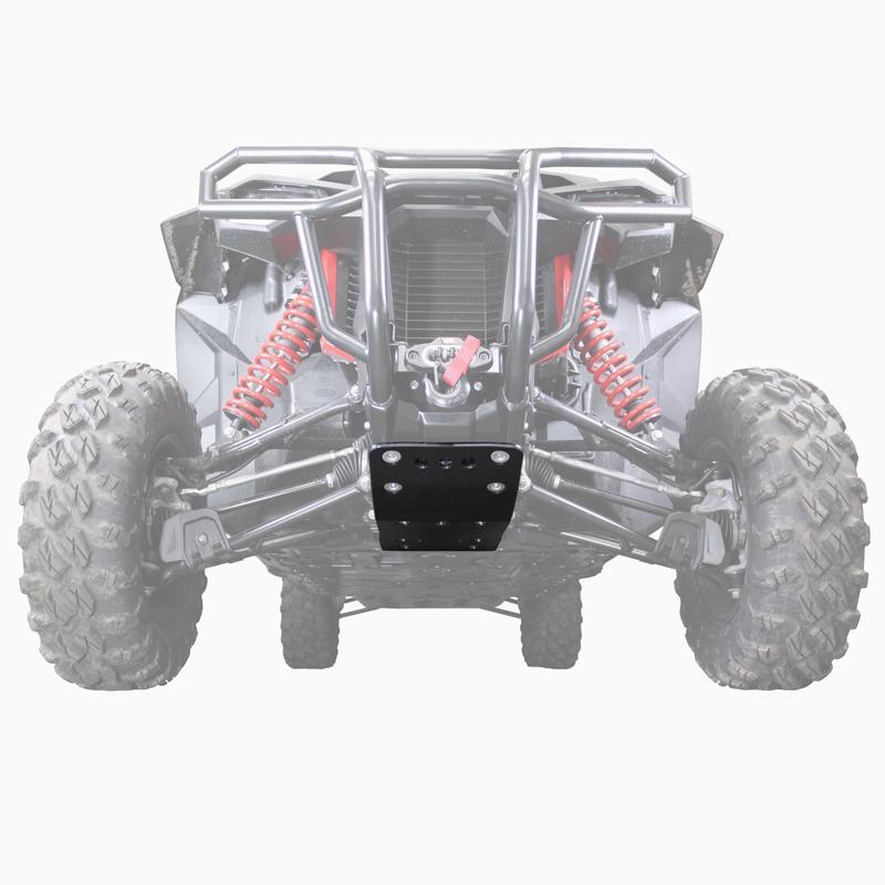UHMW Front Diff Standalone Skid Plate for Honda Talon by Factory UTV