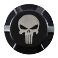Gas Cap Screw on Punisher Skull Blackout Style by Witchdoctors