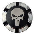 Gas Cap Screw on Punisher Skull Style by Witchdoctors