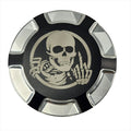 Gas Cap Screw on Skeleton Style by Witchdoctors