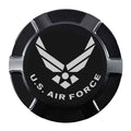 Gas Cap Screw on US Air Force Blackout Style by Witchdoctors