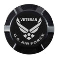 Gas Cap Screw on US Air Force Veteran by Witchdoctors