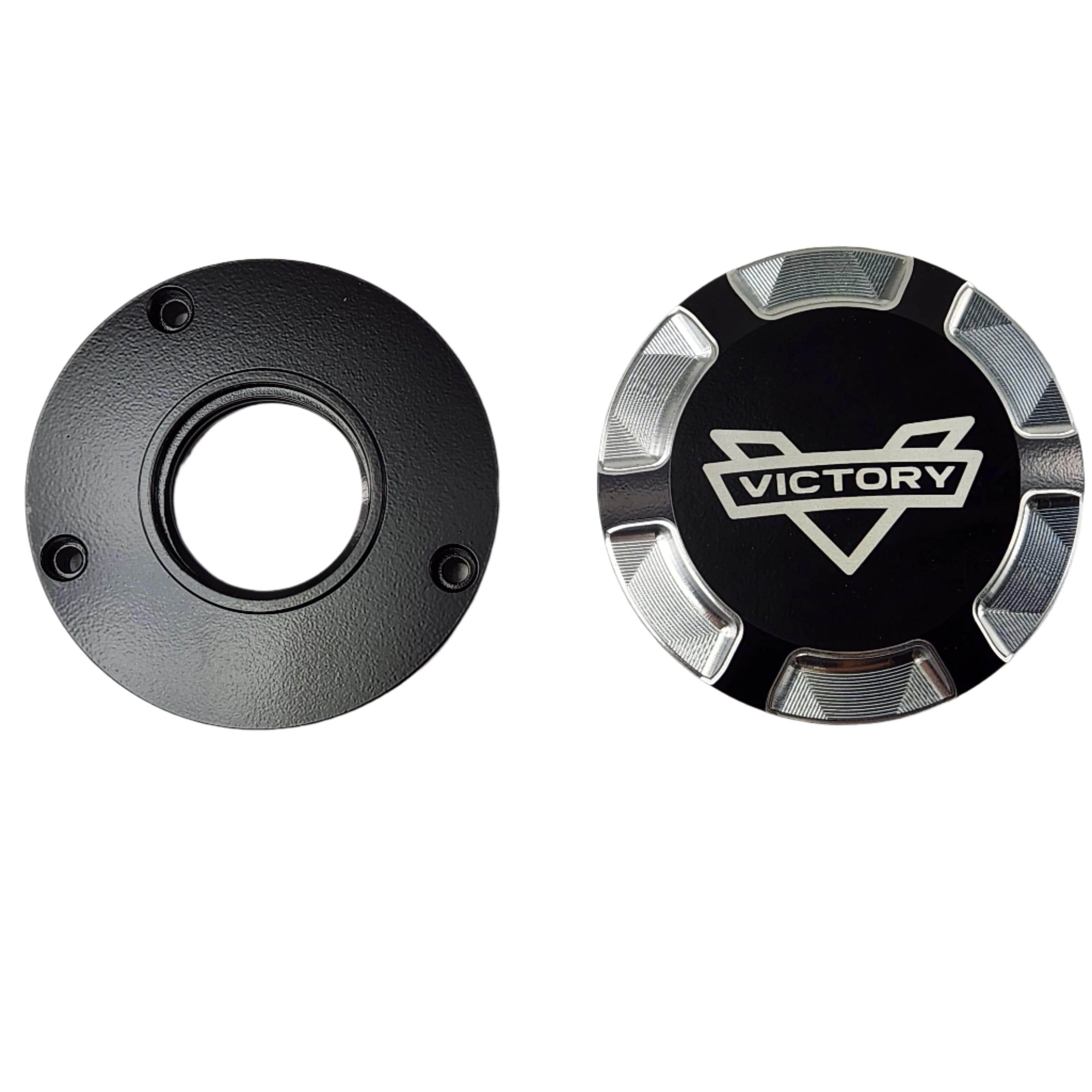 Gas Cap Screw on Victory Style by Witchdoctors WD-V-GC Gas Cap