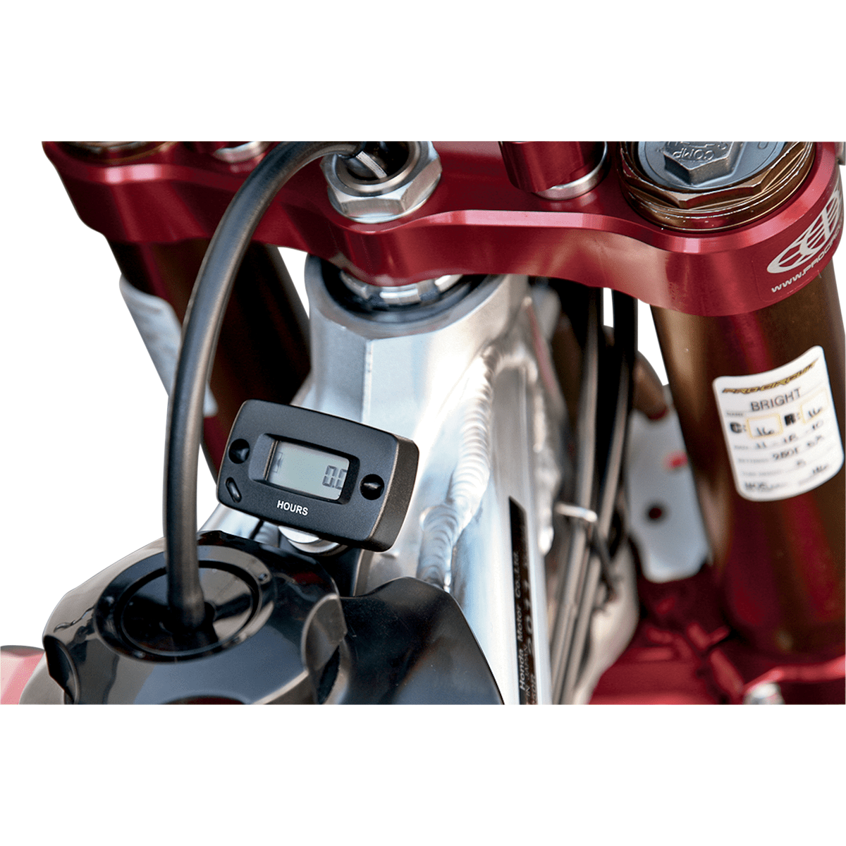 Gas Tank Bolt Mount For Hour Meter By Moose Racing HRMM-3-M Hour Meter 2212-0373 Parts Unlimited