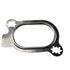 Gasket-Exhaust Port by Polaris 5271218 Exhaust Gasket
